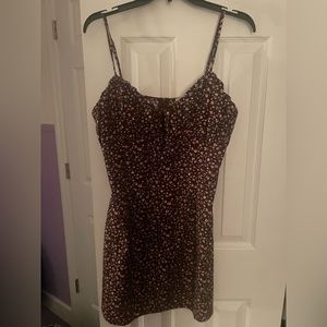 PacSun Floral Dress